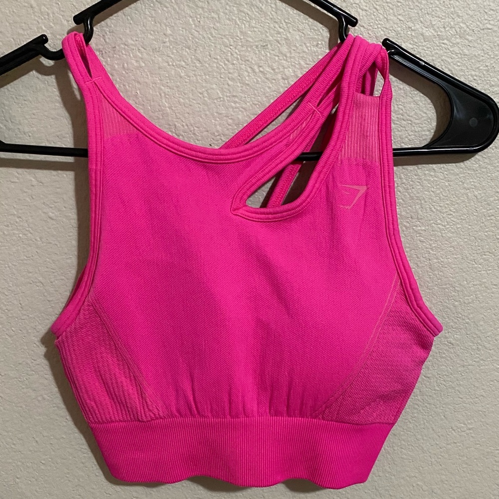 gymshark top